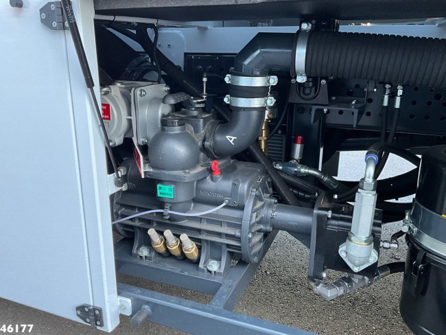 Mercedes-Benz  AROCS 1835 4x2 Combi kolkenzuiger 8m³ Just 1.195 km! (15)