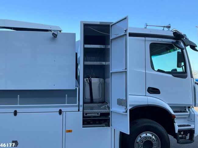 Mercedes-Benz  AROCS 1835 4x2 Combi kolkenzuiger 8m³ Just 1.195 km! (16)