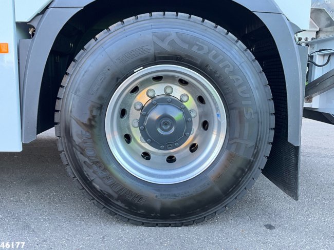 Mercedes-Benz  AROCS 1835 4x2 Combi kolkenzuiger 8m³ Just 1.195 km! (18)