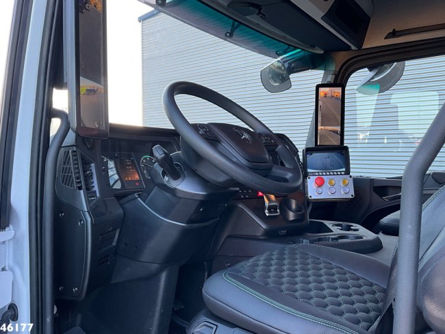 Mercedes-Benz  AROCS 1835 4x2 Combi kolkenzuiger 8m³ Just 1.195 km! (20)