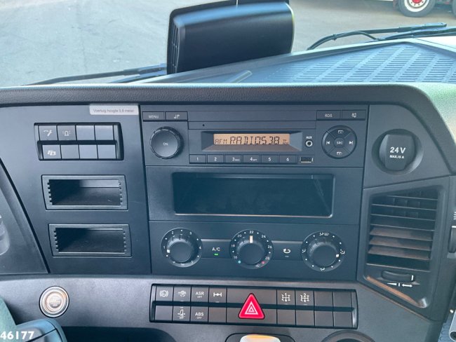 Mercedes-Benz  AROCS 1835 4x2 Combi kolkenzuiger 8m³ Just 1.195 km! (21)