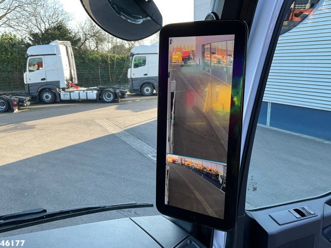 Mercedes-Benz  AROCS 1835 4x2 Combi kolkenzuiger 8m³ Just 1.195 km! (22)