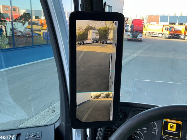 Mercedes-Benz  AROCS 1835 4x2 Combi kolkenzuiger 8m³ Just 1.195 km! (23)