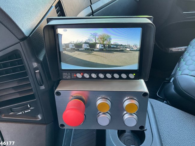 Mercedes-Benz  AROCS 1835 4x2 Combi kolkenzuiger 8m³ Just 1.195 km! (24)