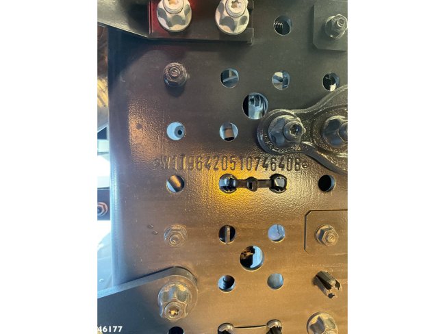 Mercedes-Benz  AROCS 1835 4x2 Combi kolkenzuiger 8m³ Just 1.195 km! (31)