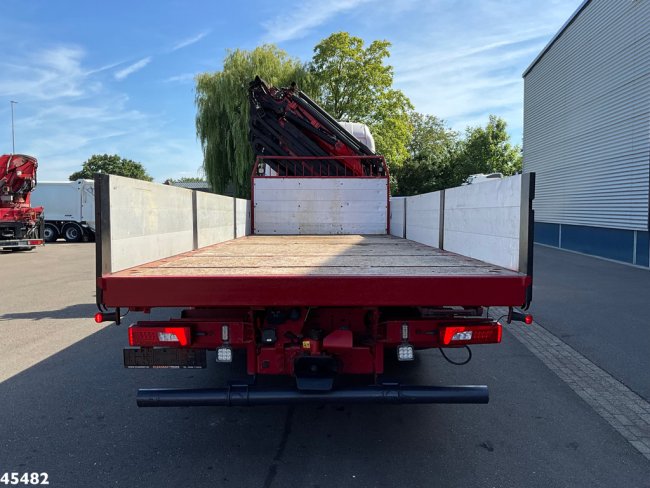 Scania  R 490 8x4 Euro 6 Retarder HMF 60 Tonmeter laadkraan + Fly-Jib (5)