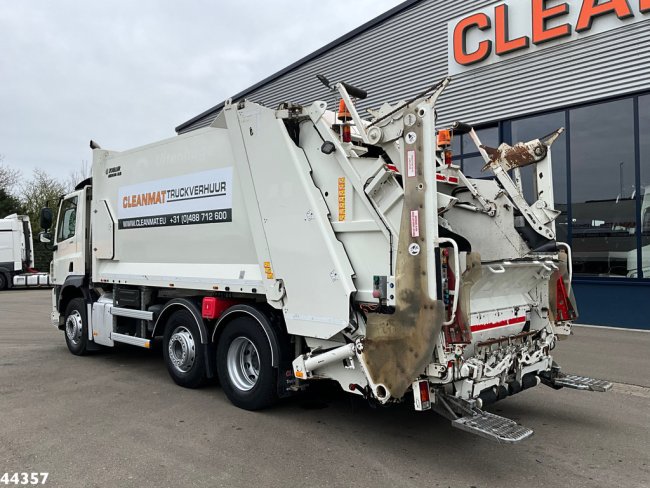 DAF  FAG CF 300 Euro 6 Zoeller 20m³ (1)