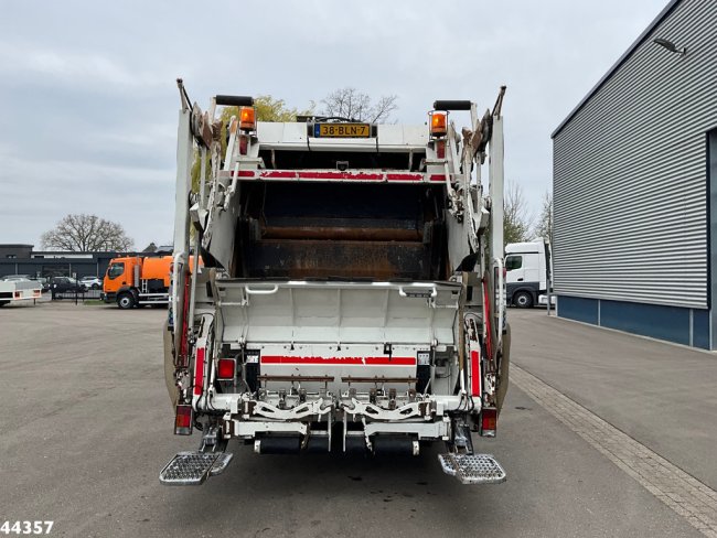 DAF  FAG CF 300 Euro 6 Zoeller 20m³ (3)