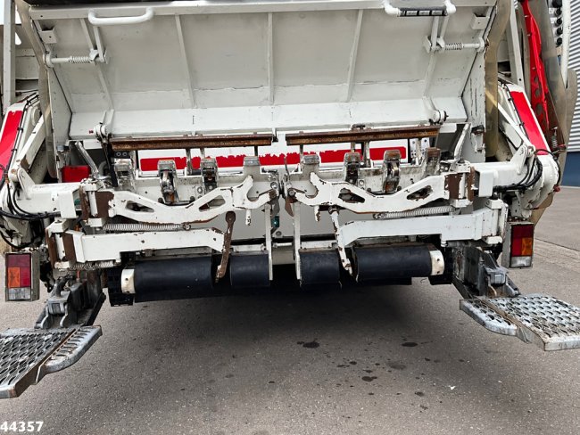 DAF  FAG CF 300 Euro 6 Zoeller 20m³ (4)