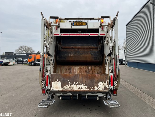 DAF  FAG CF 300 Euro 6 Zoeller 20m³ (5)