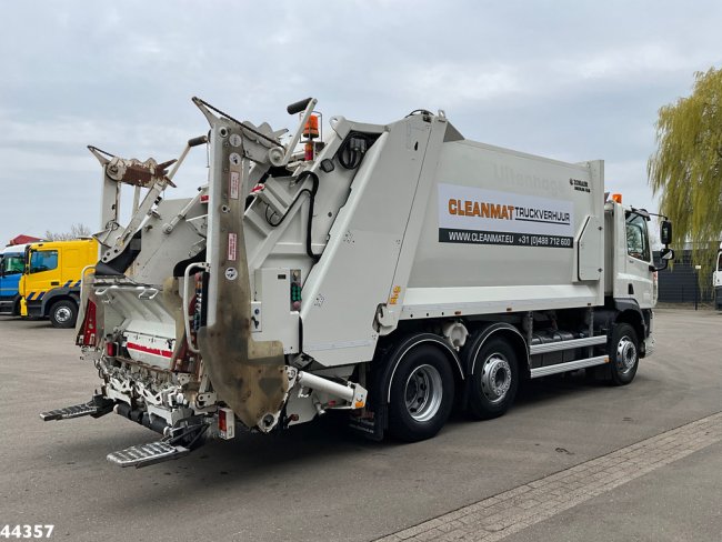 DAF  FAG CF 300 Euro 6 Zoeller 20m³ (7)