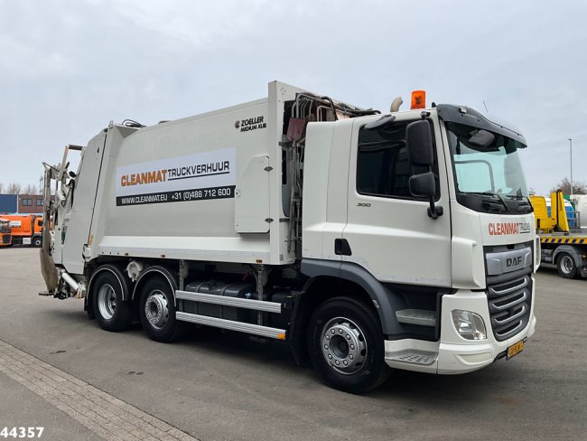 DAF  FAG CF 300 Euro 6 Zoeller 20m³ (8)