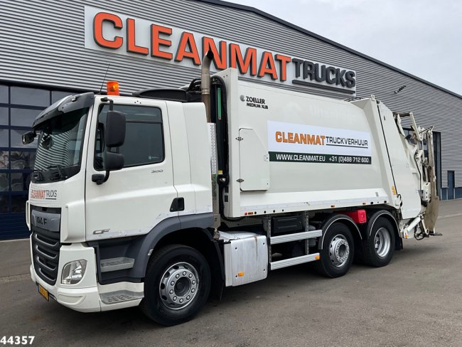 DAF  FAG CF 300 Euro 6 Zoeller 20m³ (9)