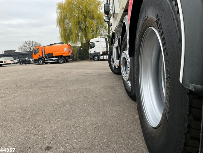 DAF  FAG CF 300 Euro 6 Zoeller 20m³ (10)