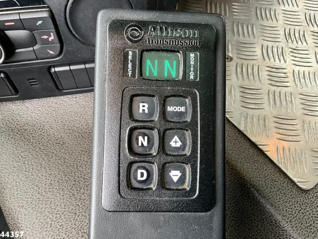 DAF  FAG CF 300 Euro 6 Zoeller 20m³ (12)