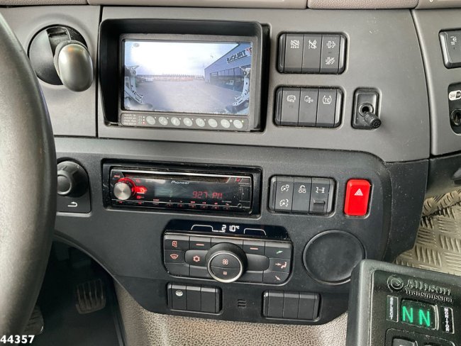 DAF  FAG CF 300 Euro 6 Zoeller 20m³ (14)