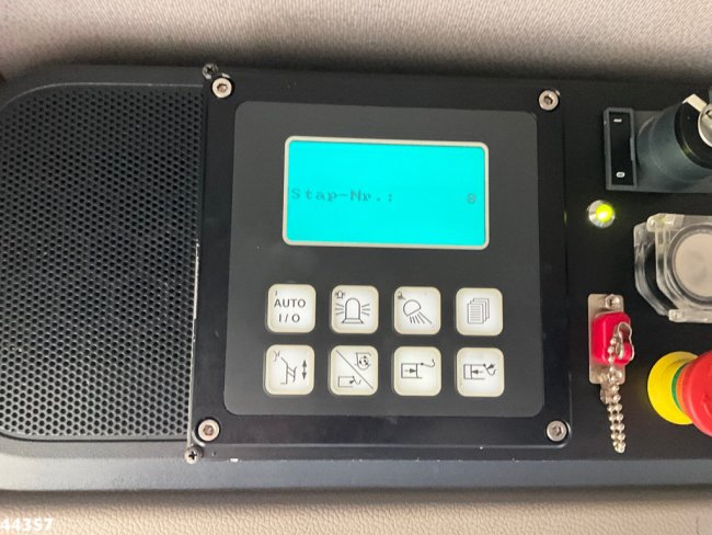 DAF  FAG CF 300 Euro 6 Zoeller 20m³ (18)