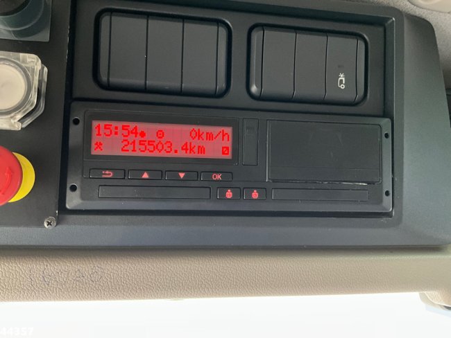 DAF  FAG CF 300 Euro 6 Zoeller 20m³ (20)