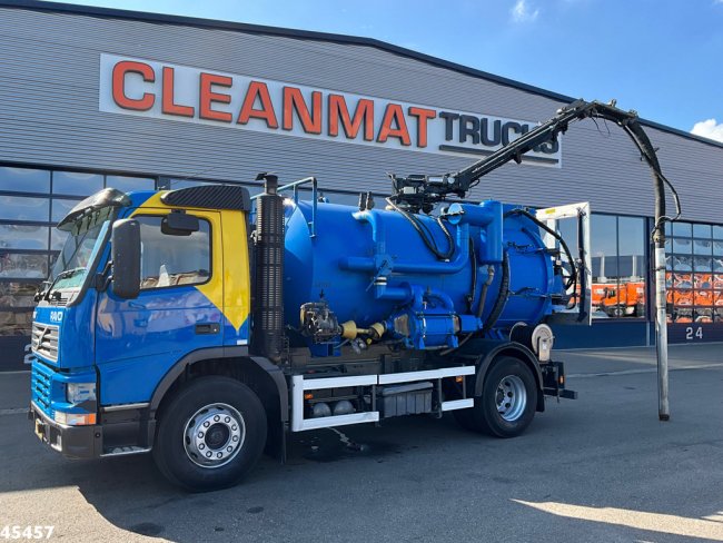 Volvo  FM 250 Ravo 7,5 m³ Combi Just 96.517 km! (1)