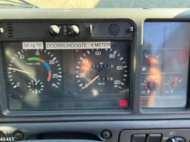 Volvo  FM 250 Ravo 7,5 m³ Combi Just 96.517 km! (2)