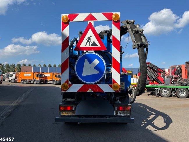 Volvo  FM 250 Ravo 7,5 m³ Combi Just 96.517 km! (3)