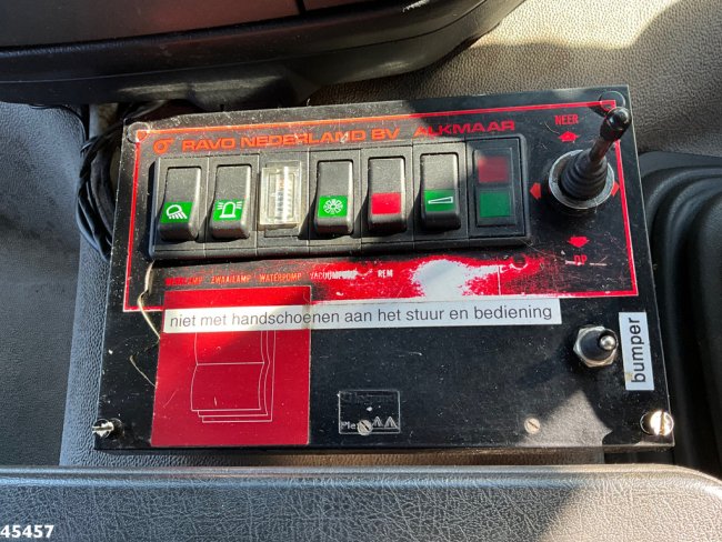 Volvo  FM 250 Ravo 7,5 m³ Combi Just 96.517 km! (19)