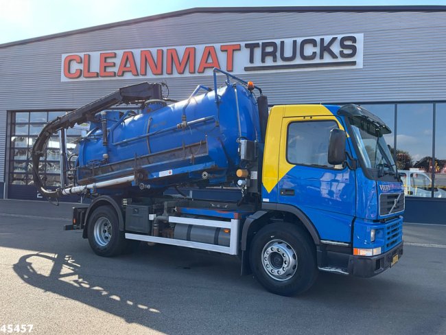 Volvo  FM 250 Ravo 7,5 m³ Combi Just 96.517 km! (21)