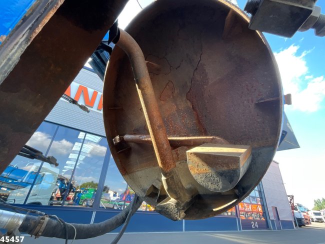 Volvo  FM 250 Ravo 7,5 m³ Combi Just 96.517 km! (22)