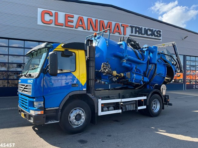 Volvo  FM 250 Ravo 7,5 m³ Combi Just 96.517 km! (24)