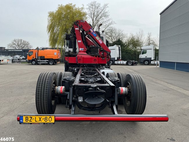 MAN  TGS 26.320 HMF 18 Tonmeter laadkraan (2)