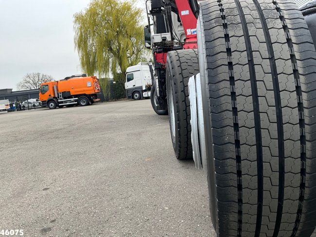 MAN  TGS 26.320 HMF 18 Tonmeter laadkraan (7)