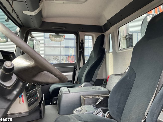 MAN  TGS 26.320 HMF 18 Tonmeter laadkraan (18)