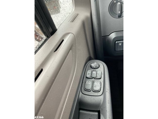 DAF  FAN CF 340 VDK 22m³ AE Weighing system (16)