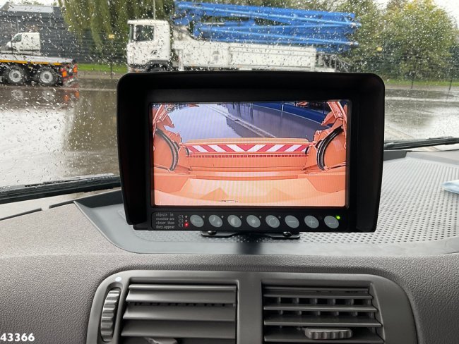 DAF  FAN CF 340 VDK 22m³ AE Weighing system (18)