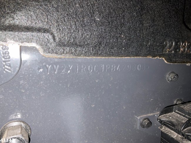 Volvo  FM 430 Euro 6 VDL 21 Ton haakarmsysteem (19)