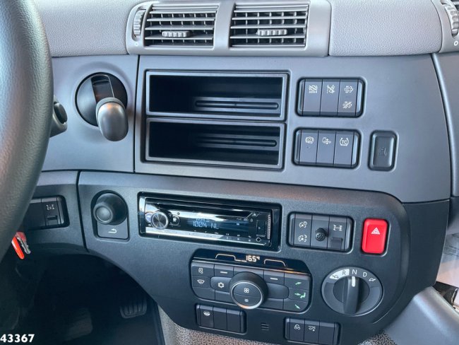 DAF  FAN CF 340 VDK 22m³ AE Weighing system (16)