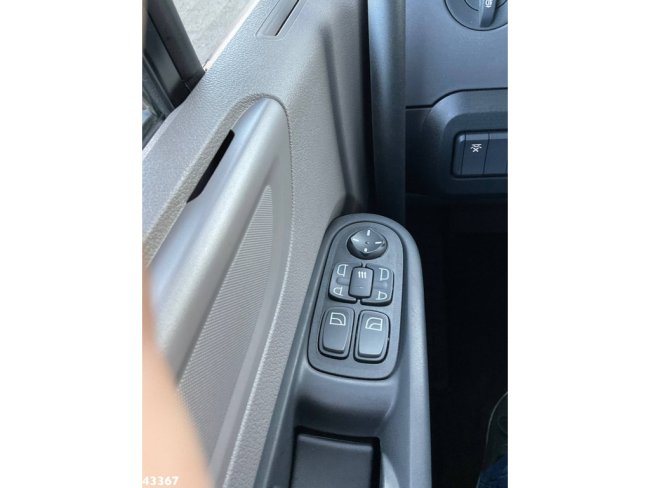 DAF  FAN CF 340 VDK 22m³ AE Weighing system (17)