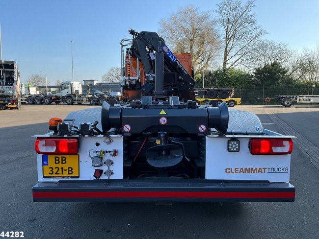 DAF  FAN XD 450 Euro 6 HMF 23 Tonmeter laadkraan (5)