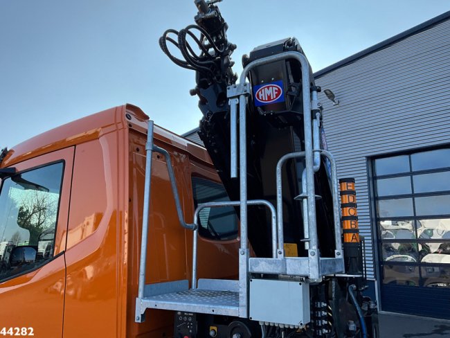 DAF  FAN XD 450 Euro 6 HMF 23 Tonmeter laadkraan (9)