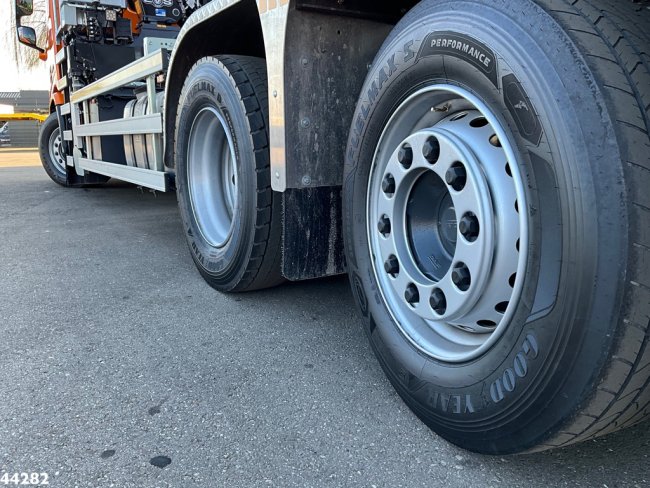 DAF  FAN XD 450 Euro 6 HMF 23 Tonmeter laadkraan (12)