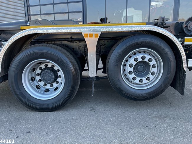 DAF  FAN XD 450 Euro 6 HMF 23 Tonmeter laadkraan (13)