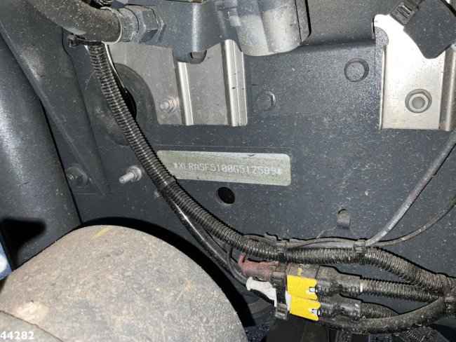 DAF  FAN XD 450 Euro 6 HMF 23 Tonmeter laadkraan (23)