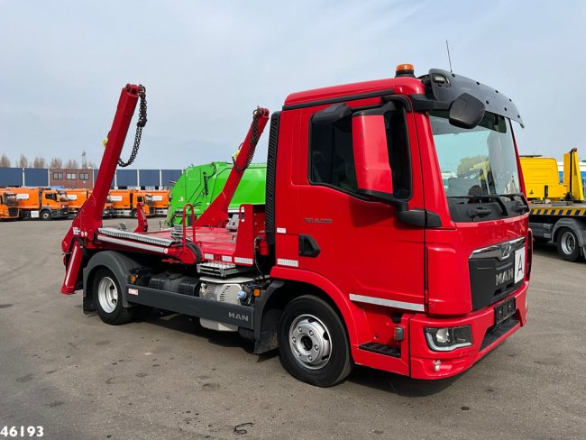 MAN  TGL 8.220 VDL portaalarmsysteem Just 52.190 km! (2)