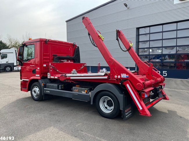 MAN  TGL 8.220 VDL portaalarmsysteem Just 52.190 km! (3)