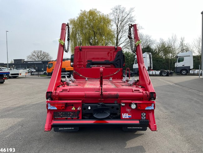 MAN  TGL 8.220 VDL portaalarmsysteem Just 52.190 km! (6)