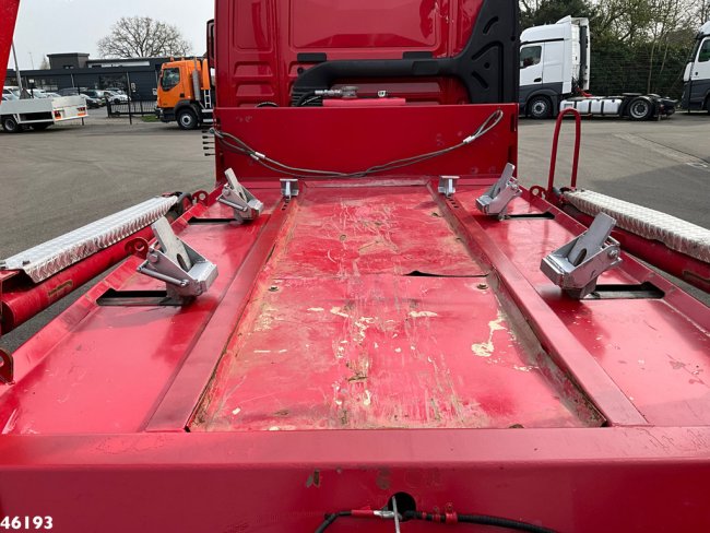 MAN  TGL 8.220 VDL portaalarmsysteem Just 52.190 km! (7)