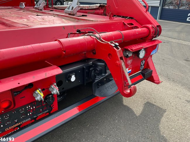 MAN  TGL 8.220 VDL portaalarmsysteem Just 52.190 km! (8)