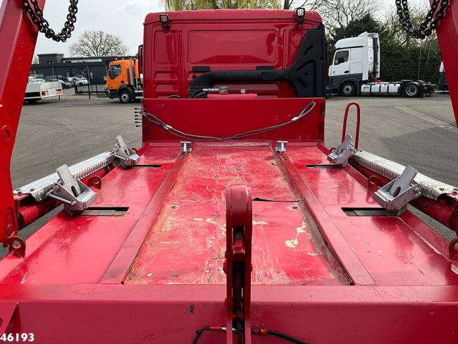 MAN  TGL 8.220 VDL portaalarmsysteem Just 52.190 km! (9)