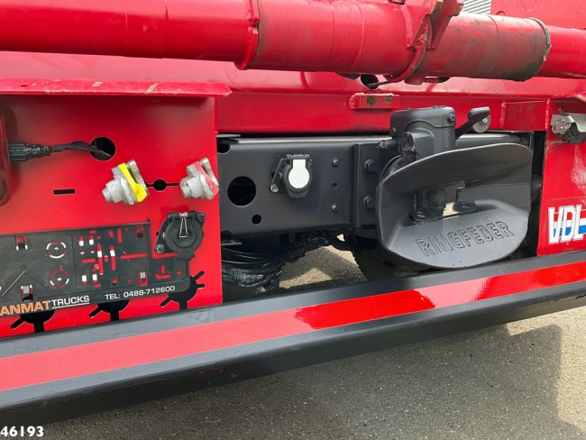 MAN  TGL 8.220 VDL portaalarmsysteem Just 52.190 km! (10)