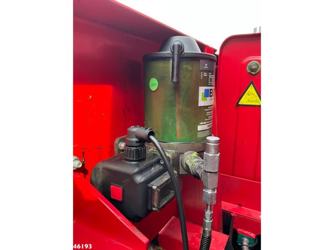 MAN  TGL 8.220 VDL portaalarmsysteem Just 52.190 km! (11)